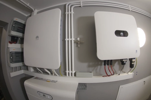 Montaż magazynu energii Huawei – SD Instalacje