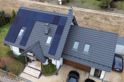 Instalacja Fotowoltaiczna