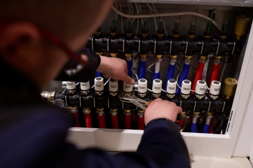 instalacja wodno-kanalizacyjna