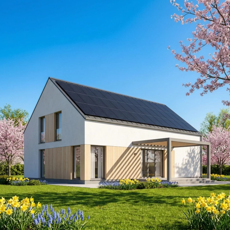 Magazyn energii i fotowoltaika