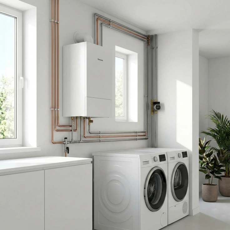 Porównanie kosztów ogrzewania 2026: pompa ciepła i kocioł gazowy