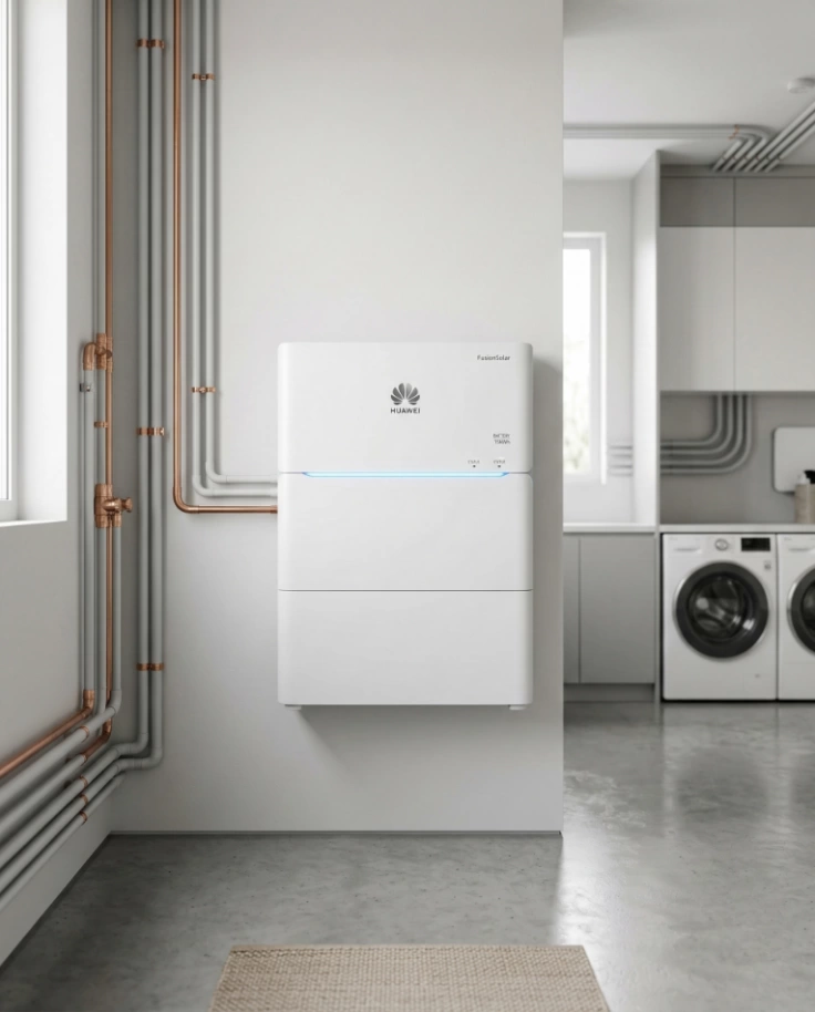 Magazyn Energii Huawei